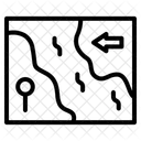 Trinchera militar  Icon