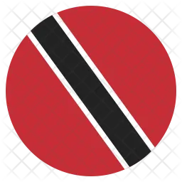 Trinidad Flag Icon