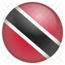 Trinidad And Tobago Icon