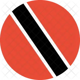 Trinidad and tobago Flag Icon