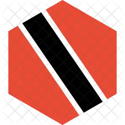 Trinidad and tobago Flag Icon