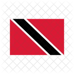 Trinidad and tobago Flag Icon