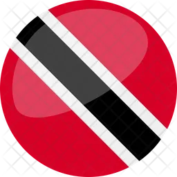 Trinidad and tobago Flag Icon