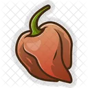 Chili Spicy Hot Icon