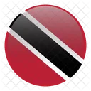 Trinidad Tobago Caribbean Icon