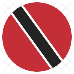 Trinidad tobago Flag Icon