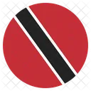 Trinidad Tobago Nacional Icono