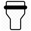 Trinkbecher Symbol