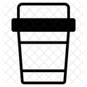 Trinkbecher Symbol