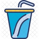 Getrank Eis Glas Symbol