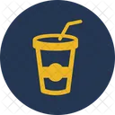 Getrank Limonade Cocktail Icon