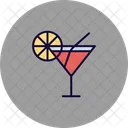 Getrank Zitronensaft Limonade Icon