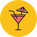 Getrank Zitronensaft Limonade Icon