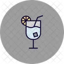 Getrank Zitronensaft Limonade Icon