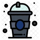 Getrank Saftbecher Einwegbecher Symbol