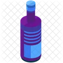 Alkohol Flasche Trinken Symbol