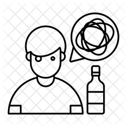 Trinker  Symbol