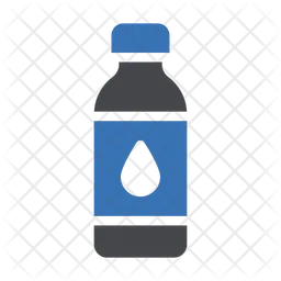 Trinkflasche  Symbol