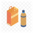 Trinkflasche  Symbol