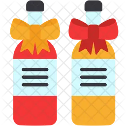 Trinkflaschen  Symbol