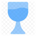 Getrank Glas Wasser Icon