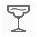 Glas trinken  Symbol