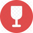 Trinkglas Glas Wasser Icon