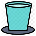 Wasser trinken  Symbol