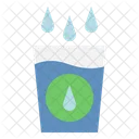 Wasser trinken  Symbol