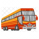 Trip Bus  아이콘