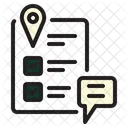 Plan Task List Icon