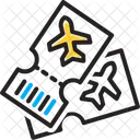 Trip Entry Trip Ticket Icon