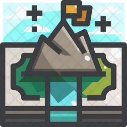 Trip money  Icon