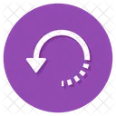 Triple Arrow  Icon