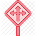 Triple Arrows Symbol