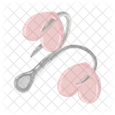 Hook Treble Hook Icono