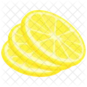 Triple Lemon Lemon Healthy Icon