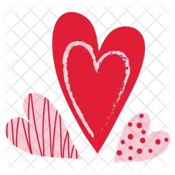 Triple Love  Icon