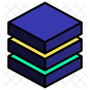 Triple stack  Icon