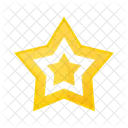 Triple Star  Icon