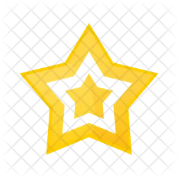 Triple Star  Icon