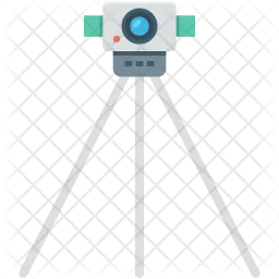 Tripod  Icon