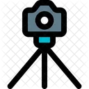 Tripod Tripod Camera Camera Stand Icon