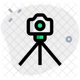 Tripod  Icon