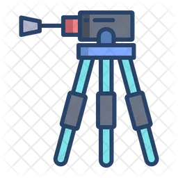 Tripod  Icon