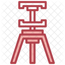 Tripod  Icon