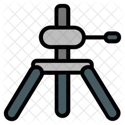 Tripod  Icon