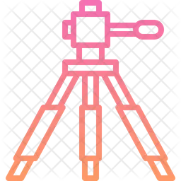 Tripod  Icon