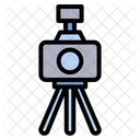 Tripod Camera Camera Tripod Icon