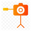 Tripod Icon